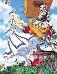 Turn A Gundam Blu Ray Review The Definitive Version Of A Deeply Underrated Classic