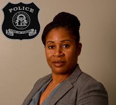 Today is National Women in Law Enforcement Day and we are so proud of the  women who serve with our agency. Detective Andrea Johnson and Ofc. Cayla  Banks are dedicated members of