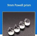 Pulver linsen k9 Glas gerade optische Glas linse ai Scan ...