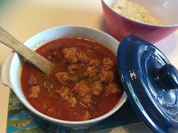 Rougail Aux Saucisses De Toulouse Popote De Petit Bohnium Rougail Saucisse De Toulouse Recette De Plat