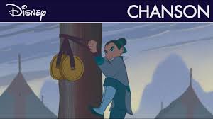 Paroles de la chanson comme un homme par mulan. Mulan Comme Un Homme I Disney Youtube