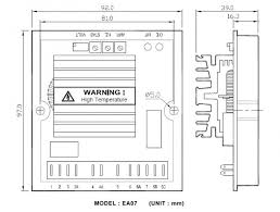 Tr1 series industrial equipment pdf manual download. Sr7 Avr Wiring Diagram Wiring Diagram And Schematics