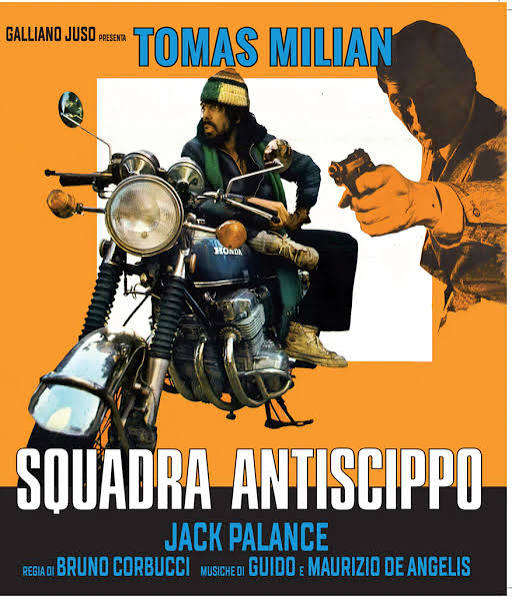 Squadra Antiscippo (Cop in Blue Jeans / Cineploit Standard Edition)  (Blu-Ray All Region) – DiabolikDVD