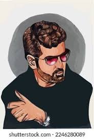 George Michael: Over 38 Royalty-Free Licensable Stock Illustrations &  Drawings