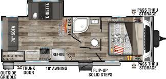The solitude 377mbs is another fifth wheel two bedroom travel trailer with queen size dimensions. Connect Travel Trailer Floorplans Kz Rv