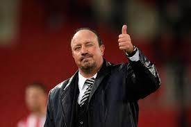 Spanish association football player and manager. Rafa Benitez Addresses Previous Comments Regarding Everton