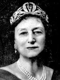 Lady Howard de Walden's Yellow Sapphire Tiara