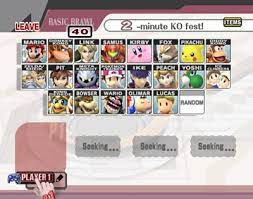 Jul 24, 2018 · some characters you have to beat in a 1 on 1 battle. Smash Bros Dojo