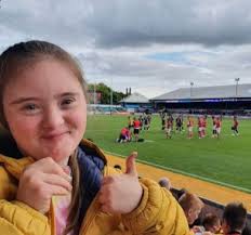 Read Hollie Evans' Story