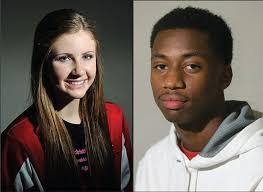 Athletes of the Week: Olivia Hough and Alize Travis