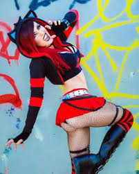 She has been cosplaying since 2009 and modeling since 2012. Snow Jessica Nigri