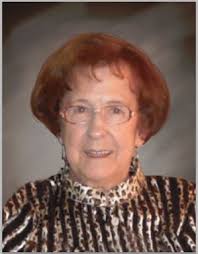 Georgette Boulanger (née Girard)