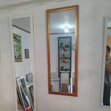Untuk mengetahui detail produk, cara pemesanan, atau konsultasi mengenai produk ini silahkan hubungi kontak kami phone/wa: Cermin Rias Dinding Gold Serat Ukuran 90x30 Cm Shopee Indonesia