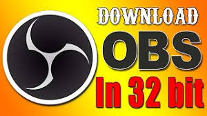 The windows release of obs studio supports windows 8, 8.1 and 10. How To Download And Install Obs Studio On 32 Bit Pc In Windows 7 Youtube