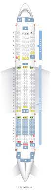 Seatguru Seat Map Tui Uk Seatguru