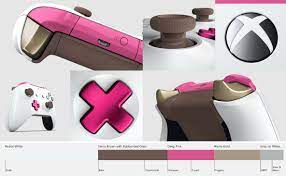 You can customize the color of just about every part. The Most Popular Design Lab Controllers And How You Can Create Them