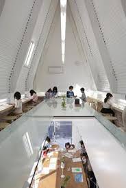 Kumon School By Takashi Yonezawa Kyoto Japan With An Emphasis On Self Learning Kumon Schools Are Private Institution Architecture School Architecture Kumon