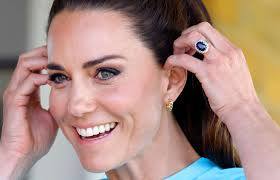Why Kate Middleton Isn't Wearing Her Engagement Ring
