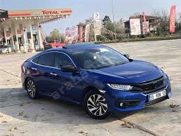 Sahibinden Honda Civic 1 6 I Vtec Executive 2018 Model 150 000 Tl Honda Civic Arabamcom Araba Arac Ikinciel Sahibinden Honda Civic Honda Araba