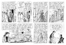 Word of mouth: New book collection of Stan Mack's Real Life Funnies