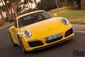 The porsche 991.2 turbo s may be the world's most well rounded car. Porsche 991 2 Carrera S First Drive A New Dawn Total 911
