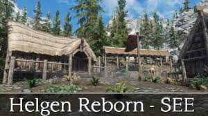 Check spelling or type a new query. Skyrim Special Edition Helgen Reborn Most Ambitious Quest Mod Youtube