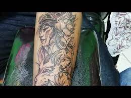 Gambar tato tribal terbaru paling keren model etnik 2017 berita. Gambar Tato Batik Bunga Di Tangan