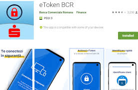 You can find more information about etoken by going to www.bcr.ro/etoken or you can contact bcr info, available 24/7. Bancherul Aplicatia Etoken Bcr Are O Noua Versiune Actualizata
