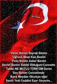 bayburt lu abdiogullari adli kullanicinin basbug panosundaki pin 2021 bayrak polis resimli alintilar
