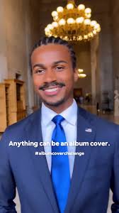 Justin4Justice Shelby County Early Voting Album Cover Challenge