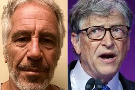 Jeffrey Epstein's attempt to extort money form Bill Gates over alleged  affair with a young Russian