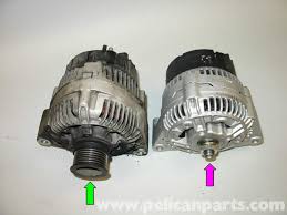 Mercedes w114 280s cylinder head $700 (lagrange park il.). Mercedes Benz W210 Alternator Replacement 1996 03 E320 E420 Pelican Parts Diy Maintenance Article