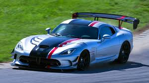 First Drive: Dodge Viper ACR Reviews 2025 | Top Gear