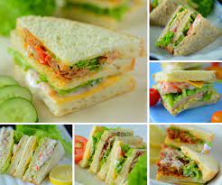 It is served on bread, crackers and vegetables, or in sandwiches. 10 Resipi Sandwic Sedap Mudah Idea Untuk Kaum Ibu Berniaga Kecil Kecilan