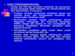 A) mencapai sasaran 70 juta penduduk menjelang tahun 2020. Dasar Dasar Pembangunan Negara Datin Dr Sarvinder Kaur Ppt Download