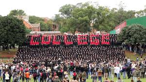 Known for producing many fine gentlemen. Maritzburg College Reunion Day Blazer Display 2017 Youtube
