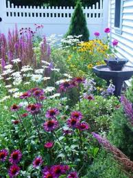Colorful Landscaping Ideas With Low Maintenance Flower Bushes Hoommy Com Small Cottage Garden Ideas Cottage Garden Design Beautiful Gardens