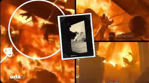 Yaşananları görünmez kılma çabası: Sonderkommandodan Gazzedeki  gazetecilere - Son Dakika Dünya Haberleri