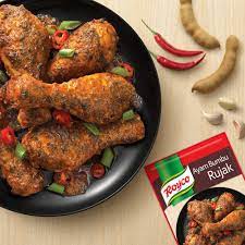Resep Ayam Bumbu Rujak Rumahan Masak Apa Hari Ini Resep Resep Ayam Resep Masakan Ayam Tandoori