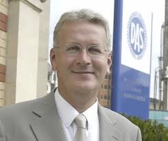 Five questions with DAS's Paul Asplin