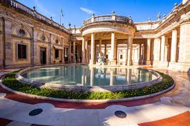 Great Spa Towns of Europe Association hosts general assembly in Montecatini  Terme