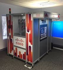 Looking to buy an atm machine? The Connected Atm Works To Solve Bank Attacks The Network