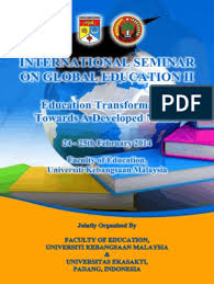 Maybe you would like to learn more about one of these? International Seminar On Global Education Ii Volume I