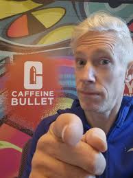 Are you undeniable? My board asked if Caffeine Bullet are and we're not.…