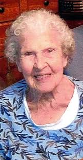 Phyllis Jean Lash, 92, of Kendallville, affectionately known as “The Queen”  by her family, died Monday, October 28, 2019, at her residence. She was  born April 5, 1927, in LaGrange to Harry