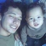 Arnold Alderete's Instagram, Twitter & Facebook