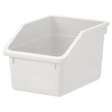 Hemnes Shoe Cabinet With 4 Compartments Black Brown Ikea In 2020 Ikea Recycling Bins Storage Boxes With Lids