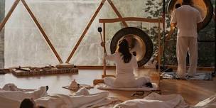 Sound Bath for Stress Relief & Emotional Reset with Susie