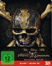 Die war bisher im bermudadreieck gefangen, konnte sich aber irgendwie befreien und sinnt auf rache. Blu Ray Kritik Pirates Of Caribbean Salazars Rache 3d Review Test