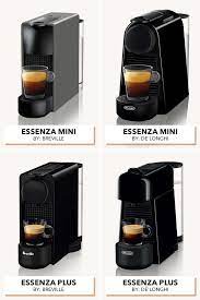 Once brewing is complete, the machine automatically ejects the capsule. Simple Guide To The Best Nespresso Machines 2021 Coffee At Three